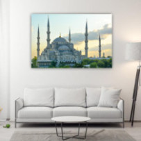 Ahmed szultán mecsetje -...