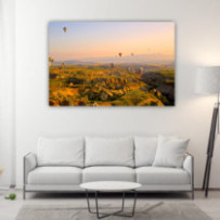 Meseország hőlégballonnal -...