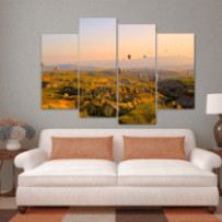 Meseország hőlégballonnal -...