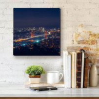 Éjszaka Isztambulban - négyzet