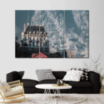 Katedrális Svájcban - 3...