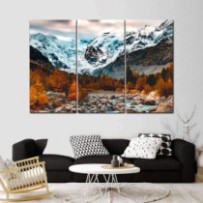 Ösz az Alpokban - 3 részes...