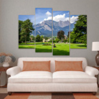 Bad Ragaz - 4 részes