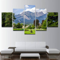 Bad Ragaz - 5 részes