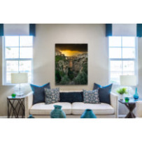 Ronda hídja - álló