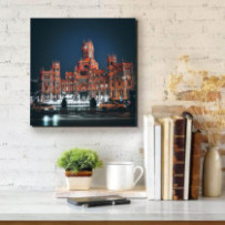 Plaza De Cibeles - négyzet