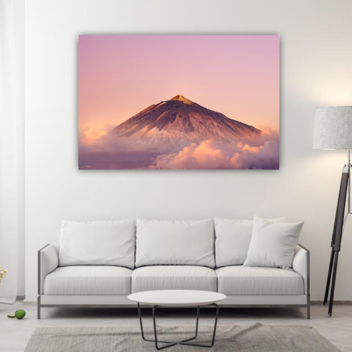 Teide - téglalap