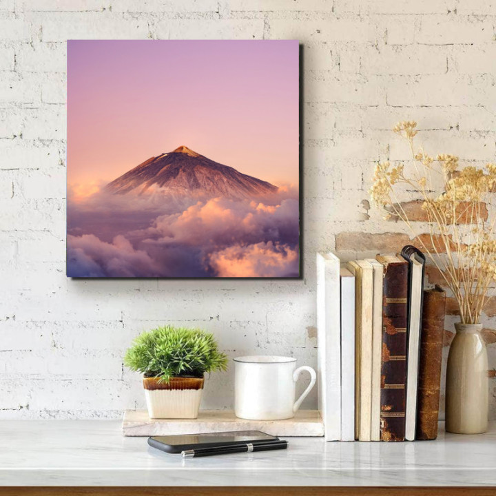 Teide - négyzet