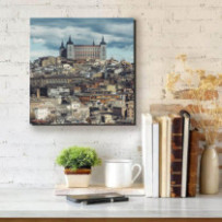 Alcázar de Toledo - négyzet