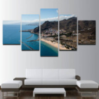 Santa Cruz partja - 5 részes