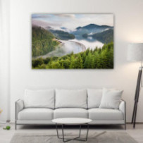 A Dragán-völgyében - téglalap