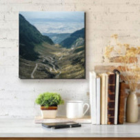 Transfogaras -  négyzet