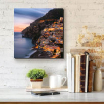 Amalfi-part - négyzet