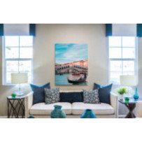 Rialtó-híd - négyzet