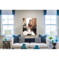 Olasz utcai fotózás - álló