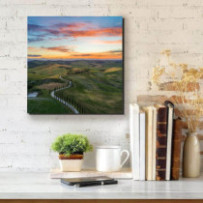 Toszkána madártávlatból -...