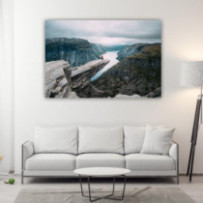 Trolltunga - téglalap