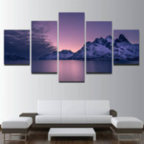 Norvég naplemente - 5 részes