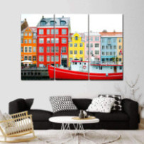 Színes Koppenhága - 3...