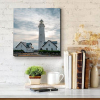 Hirtshals fyr - négyzet