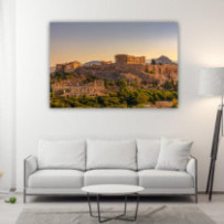 Parthenón - téglalap