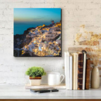 Santorini - négyzet