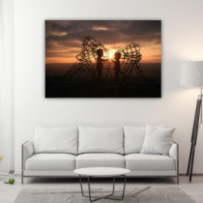 Love be Milov - téglalap