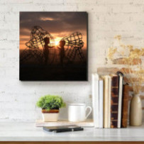 Love be Milov - négyzet