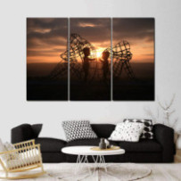 Love be Milov - 3 részes csík