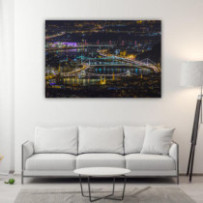 Budapest madártávlatból...