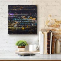 Budapest madártávlatból...