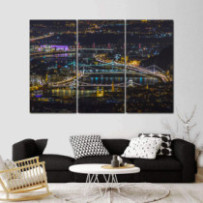 Budapest madártávlatból...