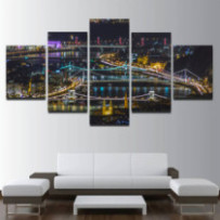 Budapest madártávlatból...