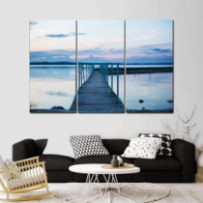 Stég a Balatonnál - 3...