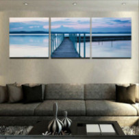 Stég a Balatonnál - 3...