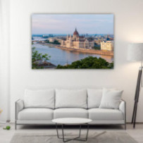 Parlament - téglalap