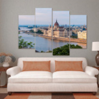 Parlament - 4 részes