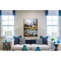 Bajor Alpok - álló