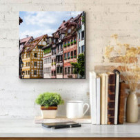 Utcakép Németországban -...