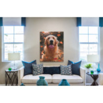 Golden Retriever - álló