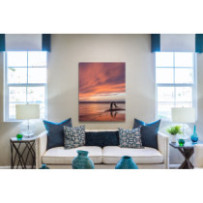 Kutya és gazdája - álló