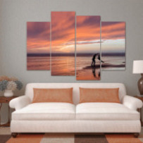 Kutya és gazdája - 4 részes