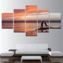 Kutya és gazdája - 5 részes