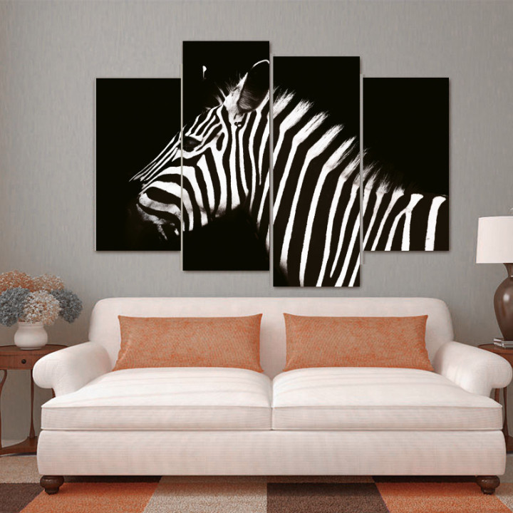 Zebra 2 - 4 részes