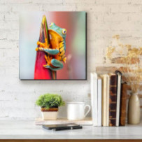 Különleges levelibéka -...