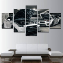 Nissan és Subaru - 5 részes