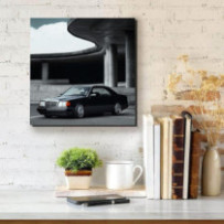 Mercedes 4 - négyzet