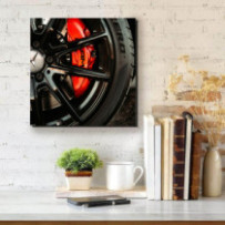 Mercedes felni - négyzet