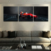 Maserati - 3 részes négyzet