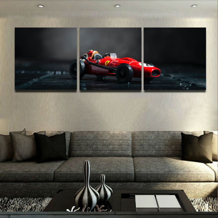 Maserati - 3 részes négyzet